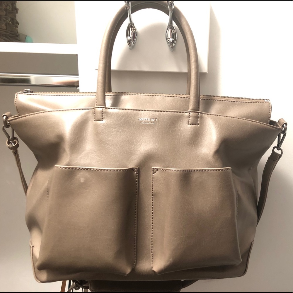 SALE! Matt & Nat Raylan Work/Travel/Diaper Bag
